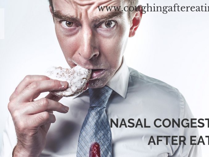 Nasal Congestion And Nausea After Eating